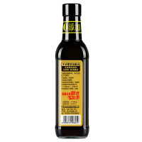 千禾御藏本酿180天500mL特级生抽酿造酱油凉拌炒菜调味品瓶装新老包装随机发货