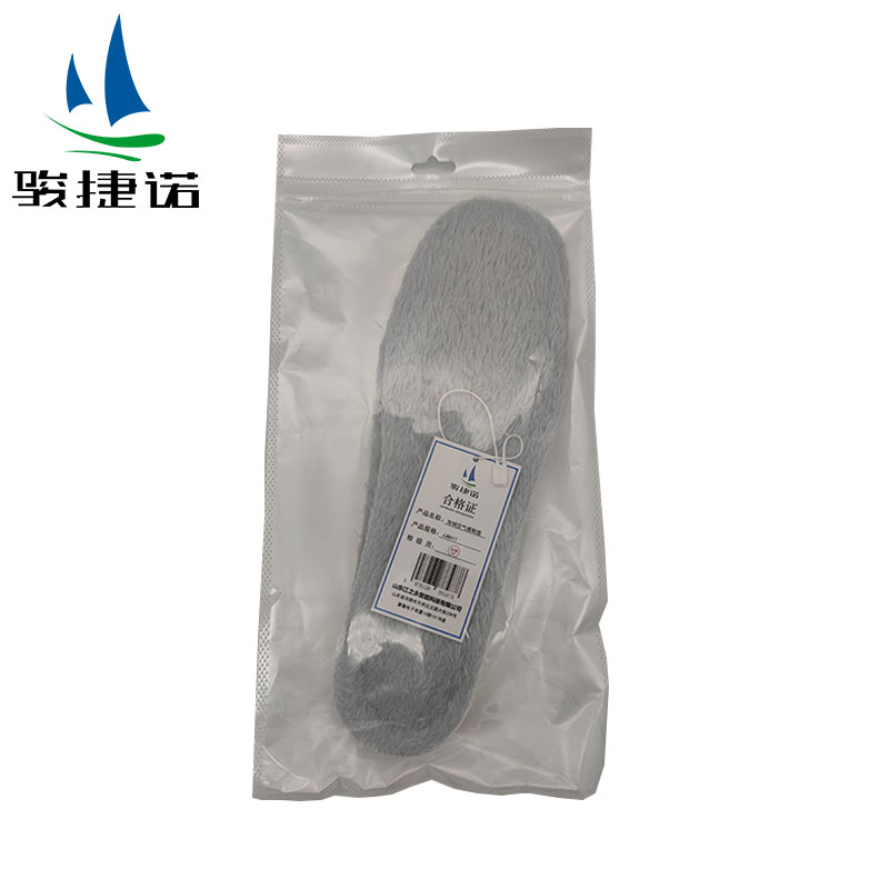 骏捷诺 加绒空气感鞋垫 JJN511/双高清大图
