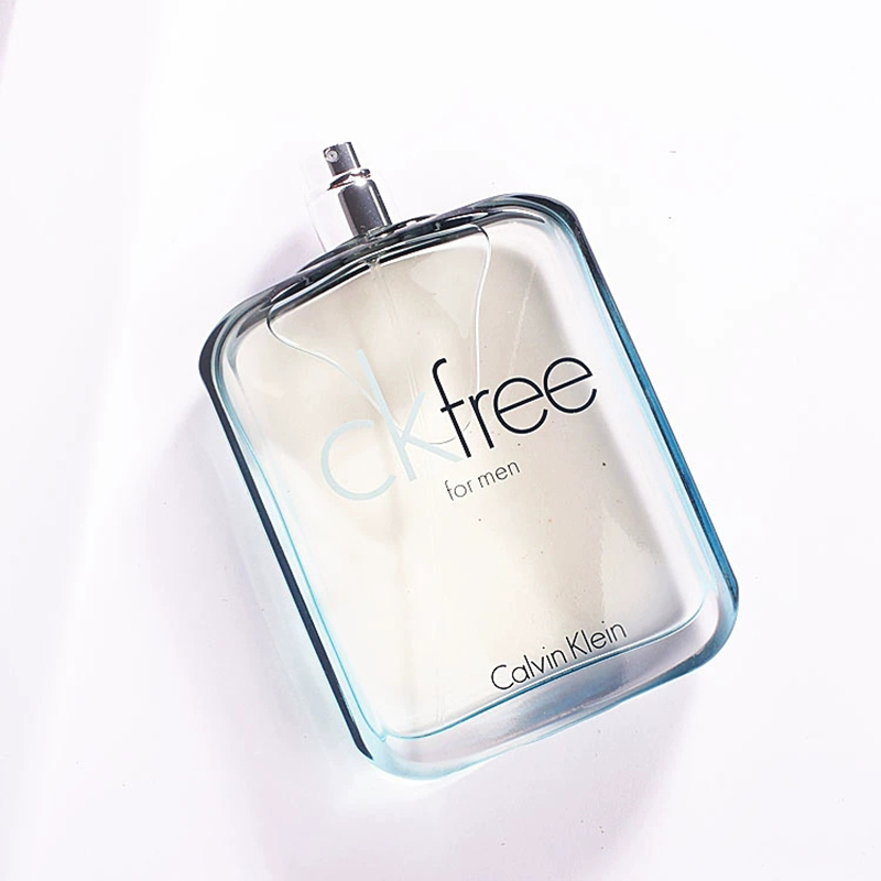 凯文克莱(CalvinKlein)ck男士香水 自由100ml(free 飞 清香淡香水)