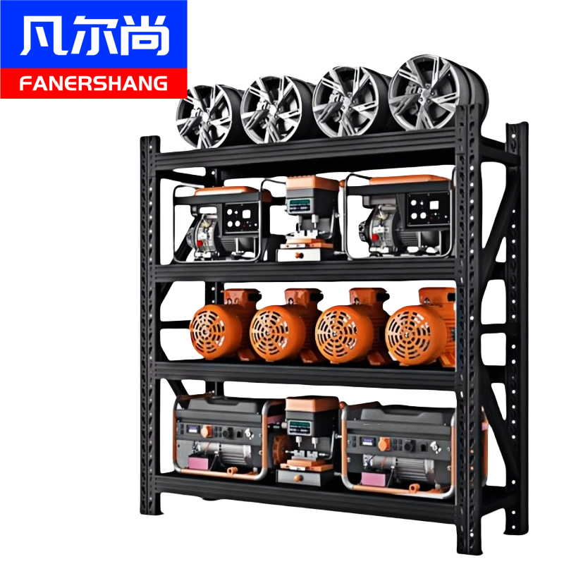 凡尔尚货架展示架高清大图