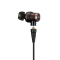 JVC/杰伟世 HA-FW002 木振膜高解析入耳式HIFI发烧级女毒人声耳机
