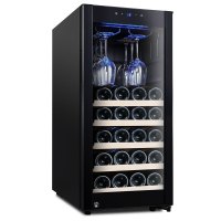 Vinocave/维诺卡夫 CWC-100ASF 红酒柜恒温酒柜红酒柜子家用冰吧