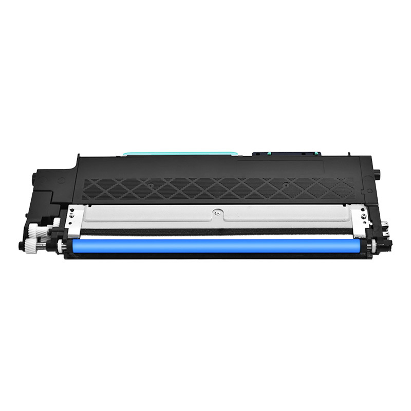 科源LH-W2081A粉盒 W2080A(118A)蓝色带芯片单支装适用惠普Color Laser 150a 150nw
