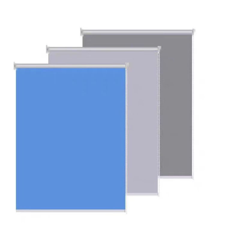 诚智旺 防火阻燃卷帘 ZRL-3 /平方米高清大图