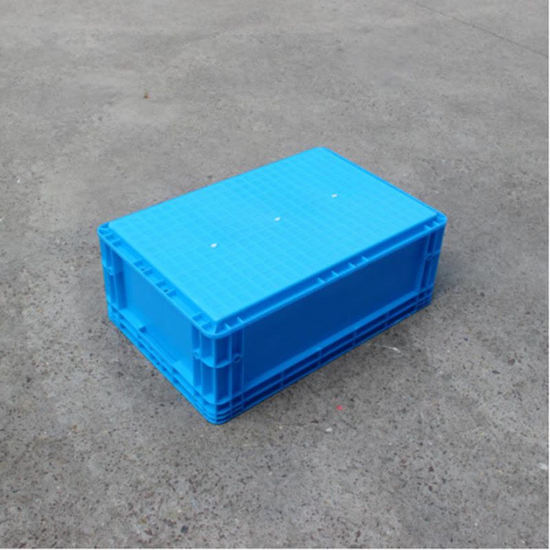 隆博宇 可堆周转箱600*400*230mm图片