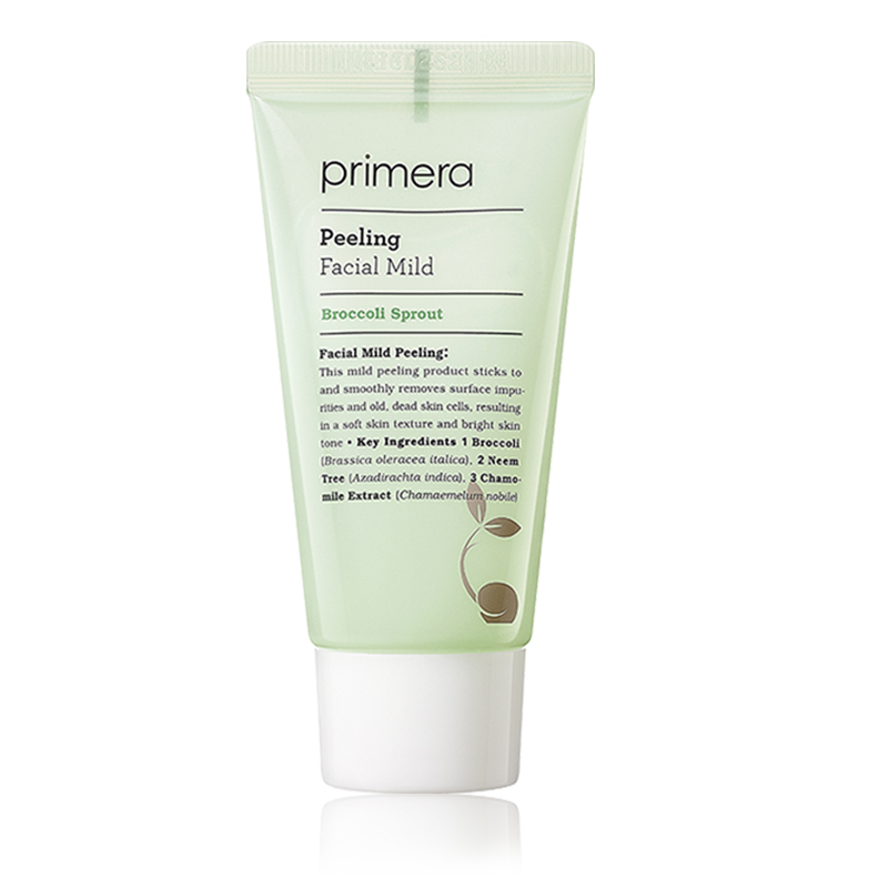 PRIMERA芙莉美娜温和去角质啫喱30ml