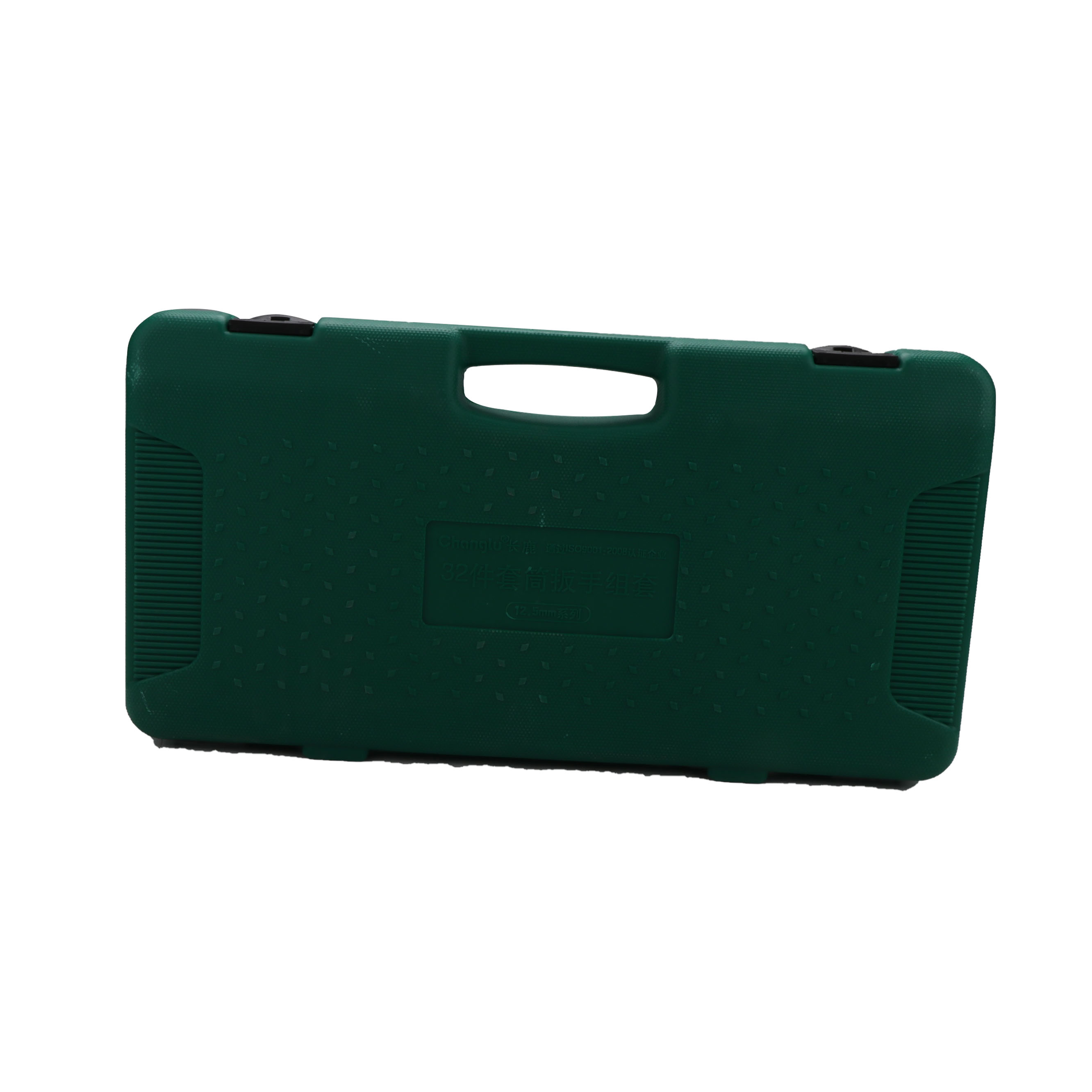 长鹿 32件电泳6角套筒组套(长盒) 32PCS