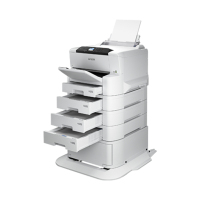 爱普生(EPSON) WF-C8190a 工作组级 A3+彩色商用墨仓式打印机