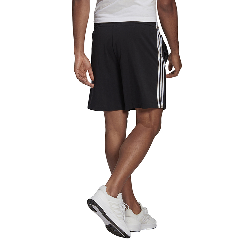 Adidas阿迪达斯短裤男夏季新款休闲健身运动裤子透气五分裤GK9988