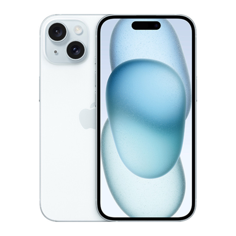 [99新]Apple/苹果 iPhone15Plus256G 绿色二手手机15 二手苹果15 iPhone15Plus高清大图
