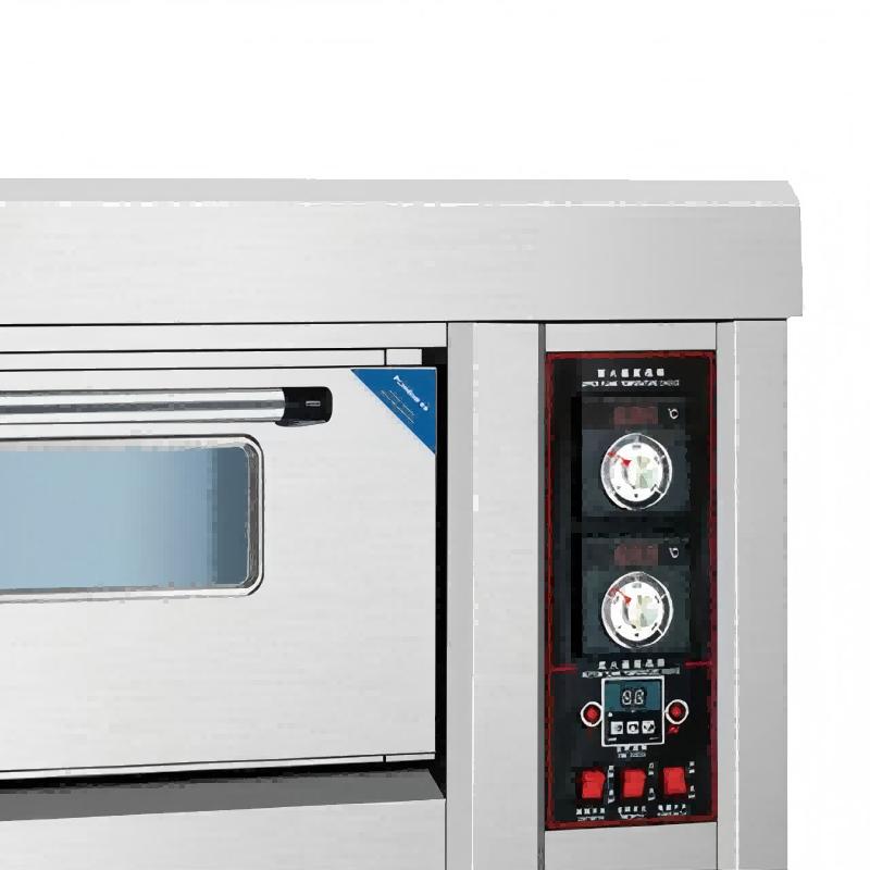 烹巅(Poondear) 商用电烤箱 三层六盘 MFT-36高清大图