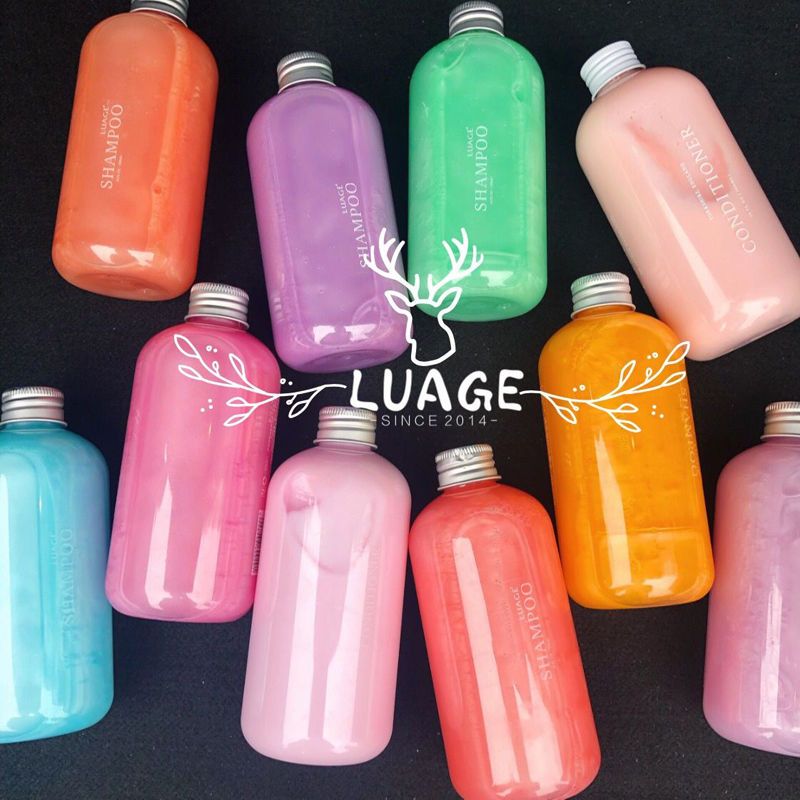 店主强烈推荐4件套[香喷喷] [优先发货]抖音网红氨基酸洗发水护发素套装女沐浴露去屑控油洗头膏洗护套装