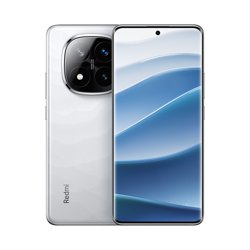 [国家补贴]小米 Redmi Note 14 Pro+ 镜瓷白 12GB+256GB手机红米note手机小米手机小米自营旗舰店新品小米note14pro+