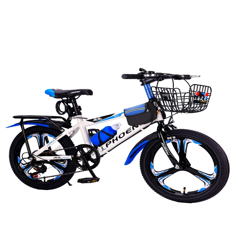 凤凰qhdeiix凤凰儿童自行车山地车男孩女孩中大童山地车46810岁变速