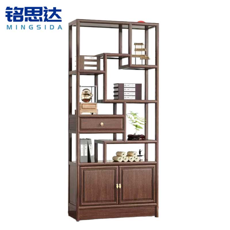 铭思达博古架展示架 88*29*196cm个