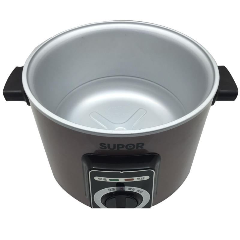 苏泊尔(SUPOR)DG50YK11-30电炖锅5L褐色高清大图