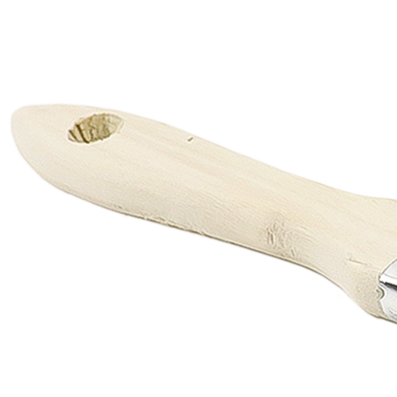 Leecbb毛刷油漆刷1寸/把高清大图