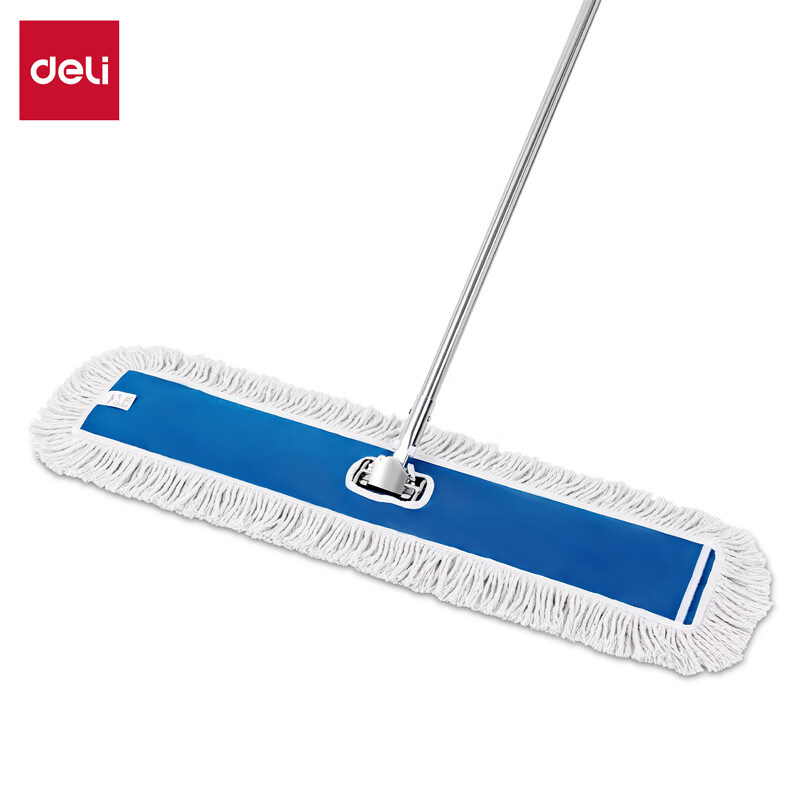 得力(deli)尘推 LQ148 得心系列 90cm 蓝 1套