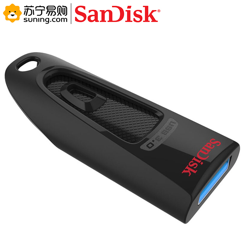 闪迪(SanDisk) 高速至尊CZ48 USB3.0 32G 优盘