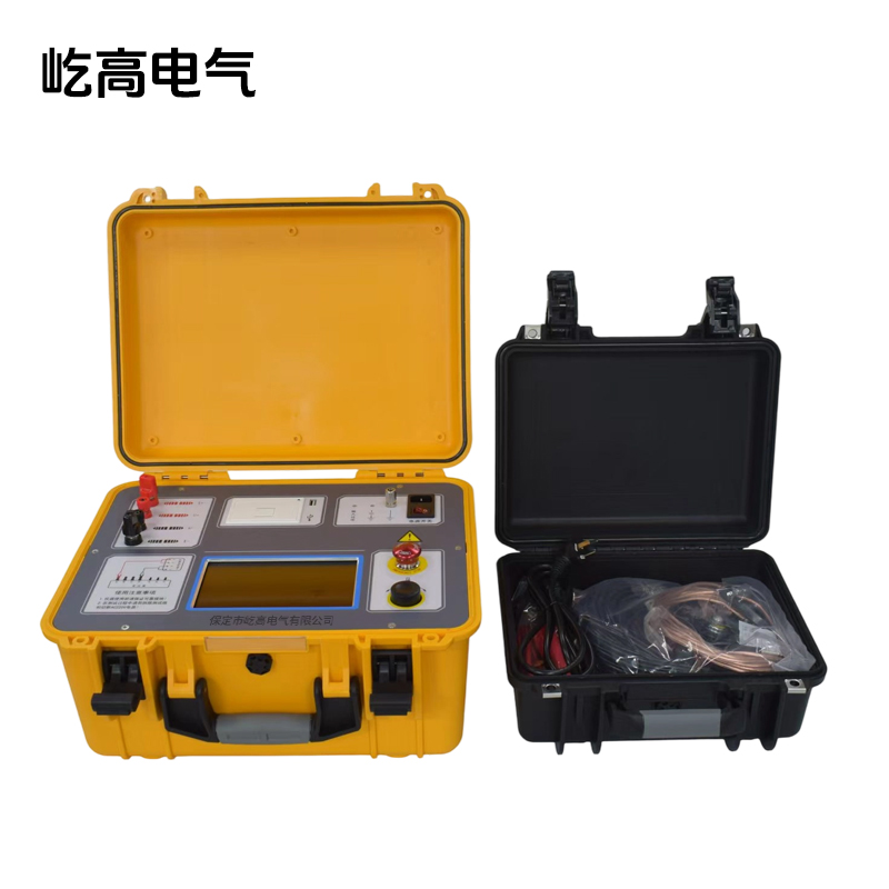 直流电阻测试仪 YG8150s 1台高清大图