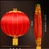 烫金灯笼——100份起订