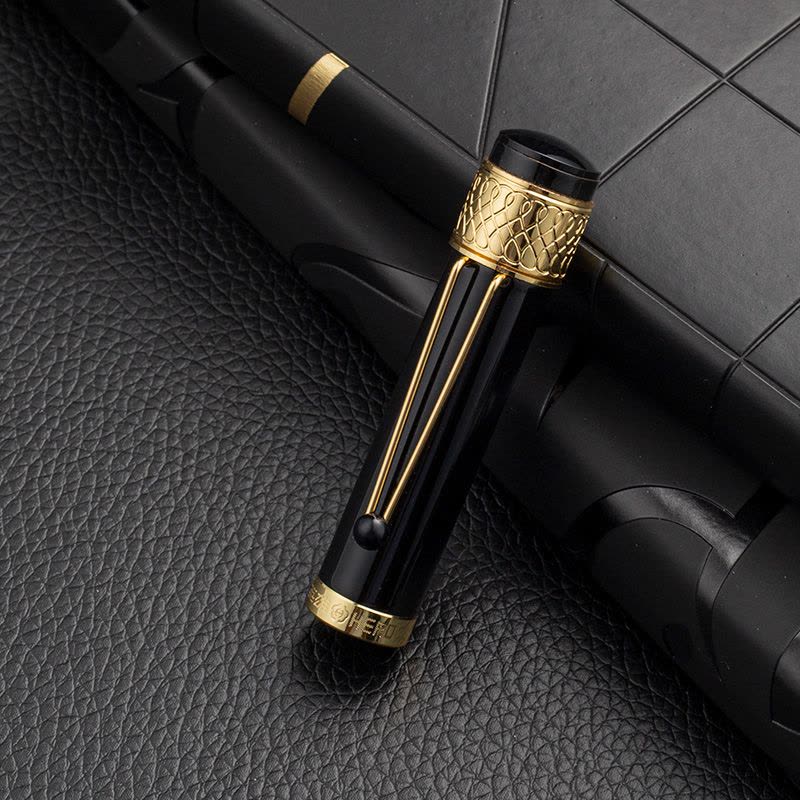 英雄(HERO)钢笔H620礼盒装商务办公男士学生女士练字生日礼物送礼老师定制免费刻字图片