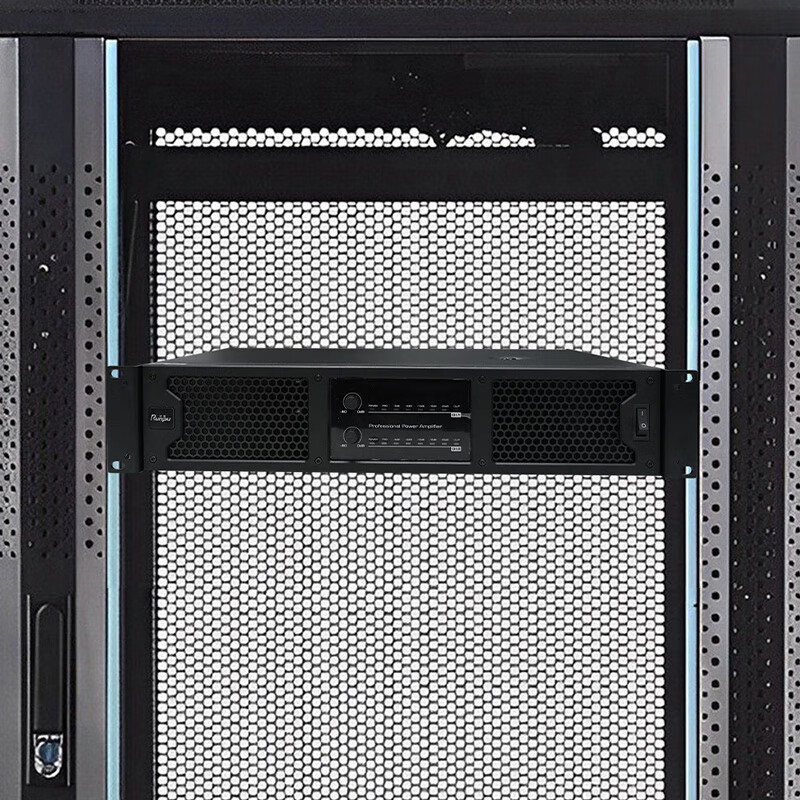 润普Runpu国产化会议音频扩声设备/大功率专业后级数字功放RP-GDF70高清大图