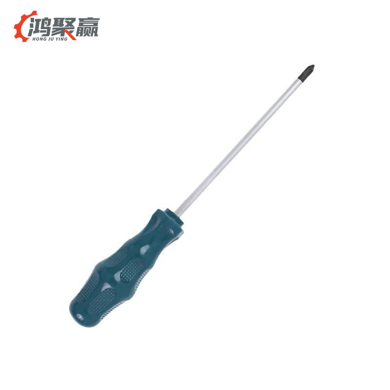 鸿聚赢 螺丝刀 十字6*100mm 把高清大图