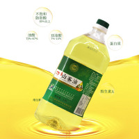[中华特色]三江馆 广西三江特产山椿山茶油1.8Lx2瓶 48小时内发货