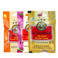 进口京都念慈菴枇杷糖20g （内有8粒）20523新旧包装随机发