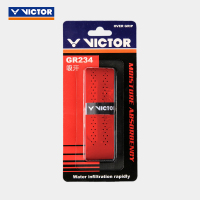 VICTOR/威克多 羽毛球手胶吸汗避震羽拍外握把胶 GR234