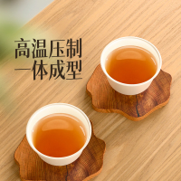 金灶一次性功夫茶杯耐高温待客专用喝茶小杯玉茶淀粉户外便携茶具