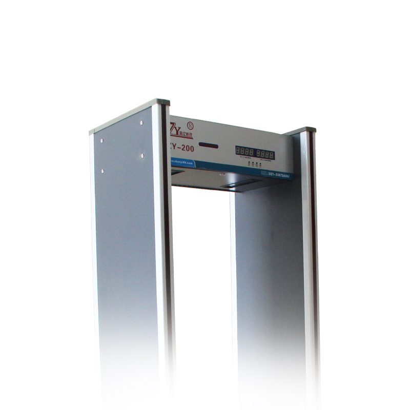 展亿ZY-200安检门
