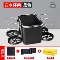 [补贴10%]车载纸巾盒网红二合一汽车内饰用品装饰品扶手箱绑带小车轻奢