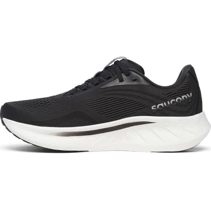 索康尼(SAUCONY)男跑步鞋轻量透气缓震耐磨舒适大底防滑鞋