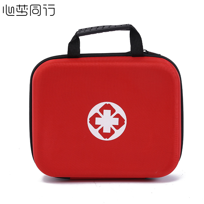 心梦同行红色应急包(空包)可印制LOGO 1643/个高清大图