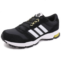 正品Adidas/阿迪达斯 男子跑步鞋 BW0620