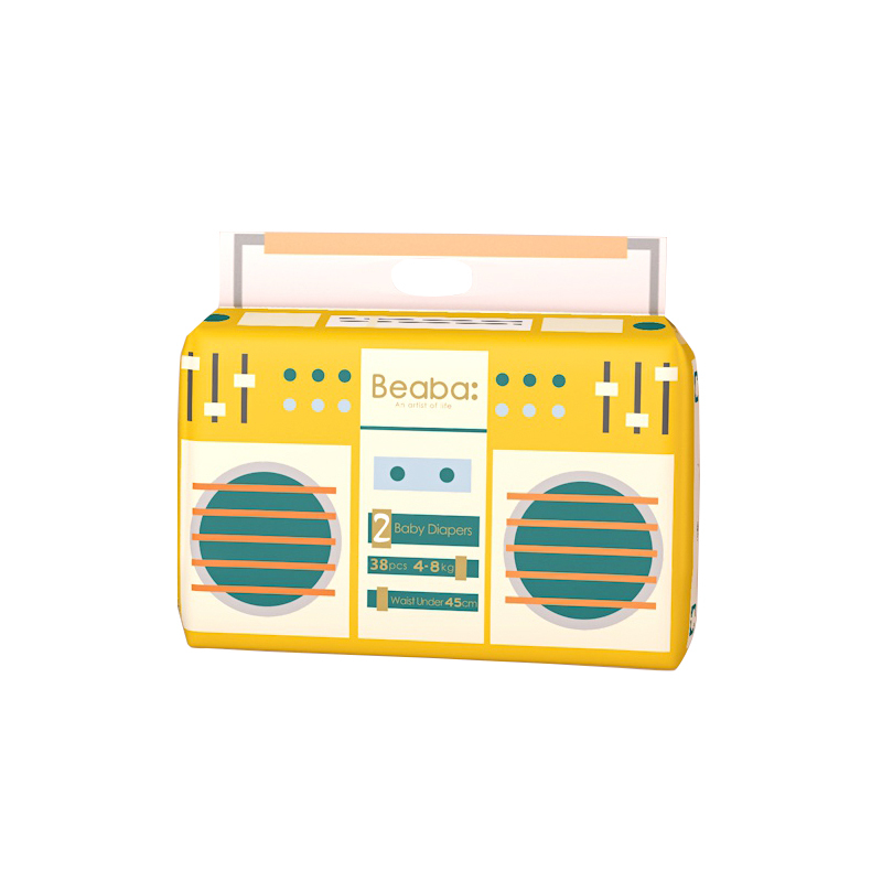 Beaba碧芭收音机radio婴儿柔软