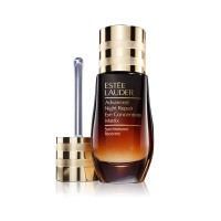 EsteeLauder雅诗兰黛新款二合一小棕瓶密集修护眼霜精华15ml 改善浮肿 紧肤淡皱 精华凝露