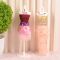 儿童手工创意制作diy女孩服装设计师工具材料包套装派对益智玩具 娃娃服装设计diy