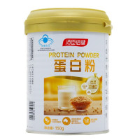 [效期至25年12月介意者勿拍]汤臣倍健 蛋白粉450g 增强免疫力 优质双蛋白大豆分离蛋白浓缩乳清蛋白