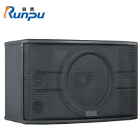 润普(Runpu)会议室展厅教室礼堂报告厅10英寸卡包音箱RP-YZ502
