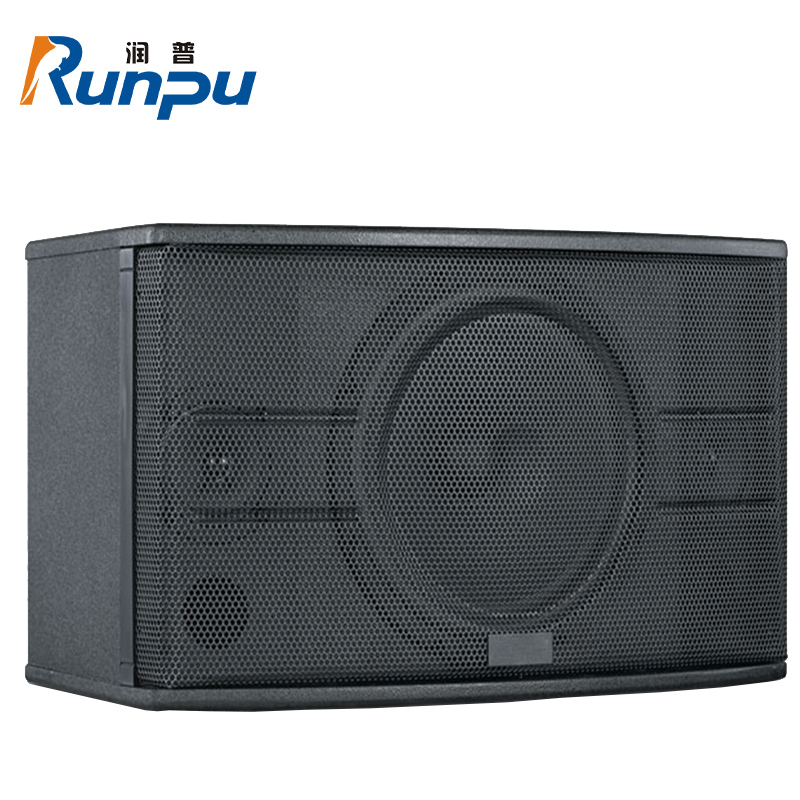 润普(Runpu)会议室展厅教室礼堂报告厅10英寸卡包音箱RP-YZ502