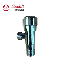 三晓铜合金加厚角阀 SX-S8115 个