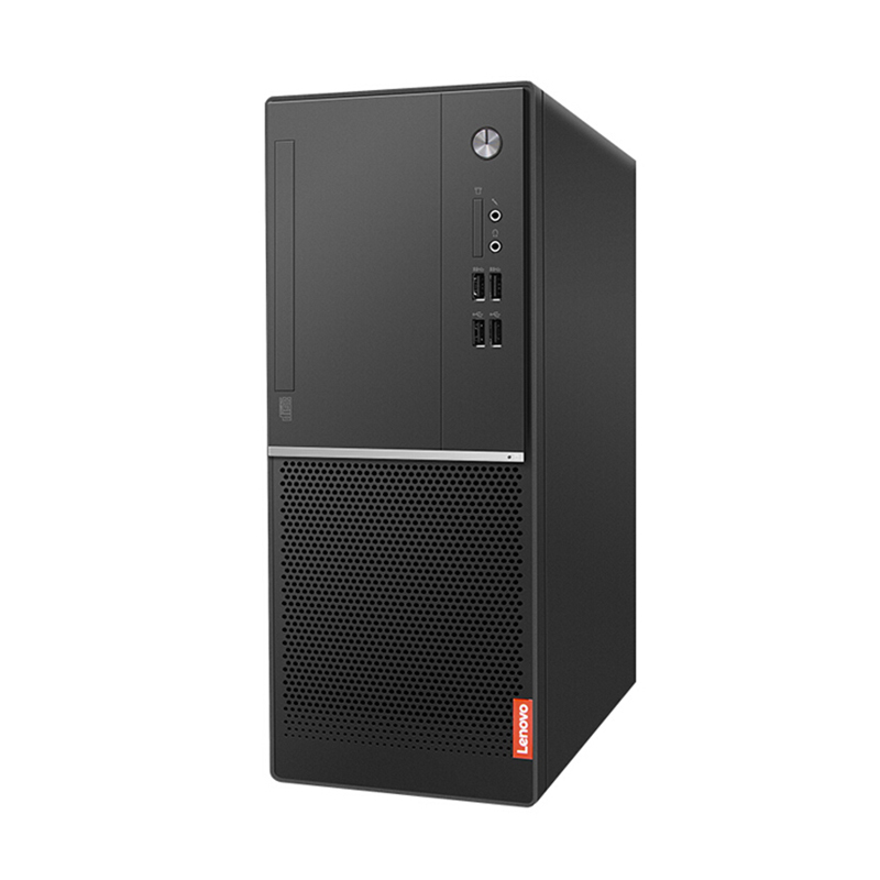 联想 (Lenovo) M3900D台式电脑 R5-3400/8G/1T+128G/2G独显/21.5寸显示器win10