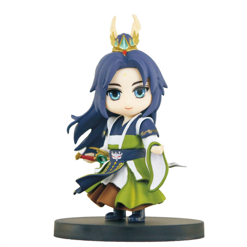 三国杀 陆逊 手办