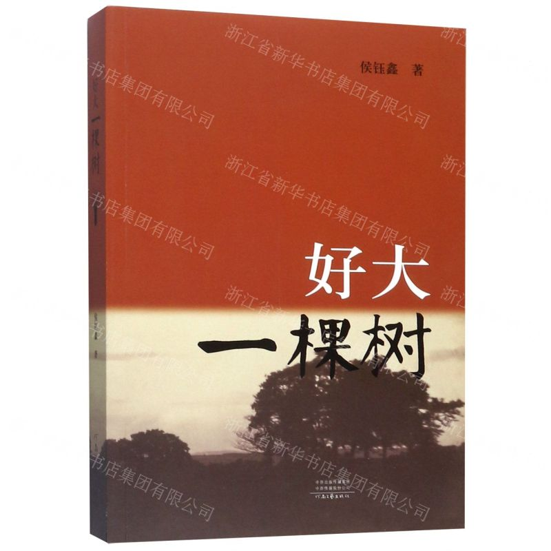 [N]好大一棵树-9787555908685高清大图