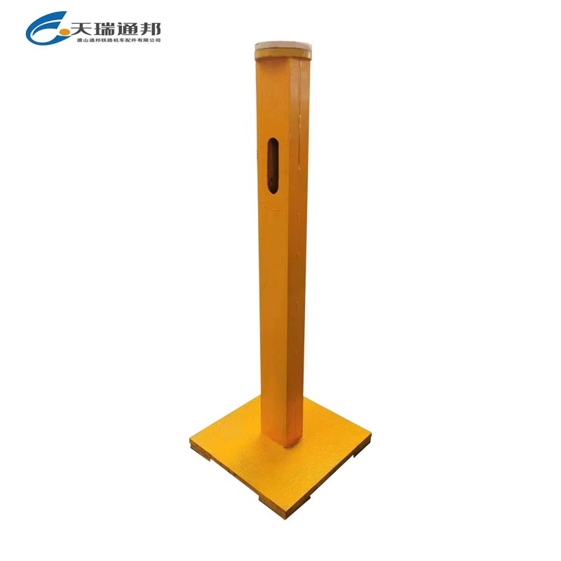 天瑞通邦 物料展示架 600*600*1690mm 组 黄色