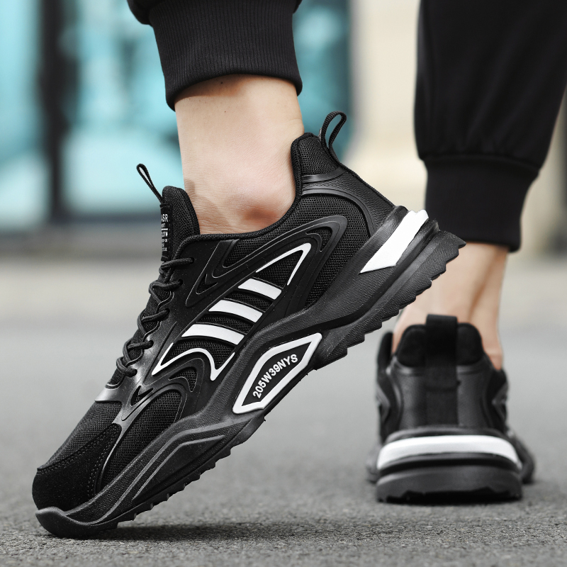 同款卡帝乐鳄鱼cartelo新款厚底老爹鞋休闲鞋潮流男士时尚运动鞋男鞋