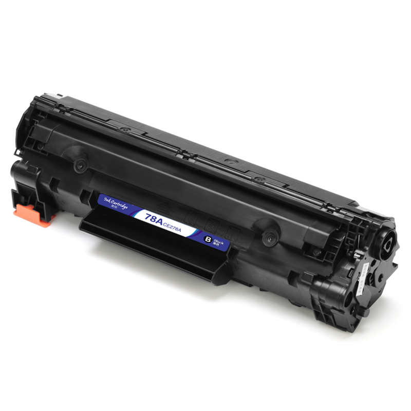 盈佳(InkCartridge)CE278A硒鼓双支装 适惠普LaserJet P1566 P1606dn M1536d